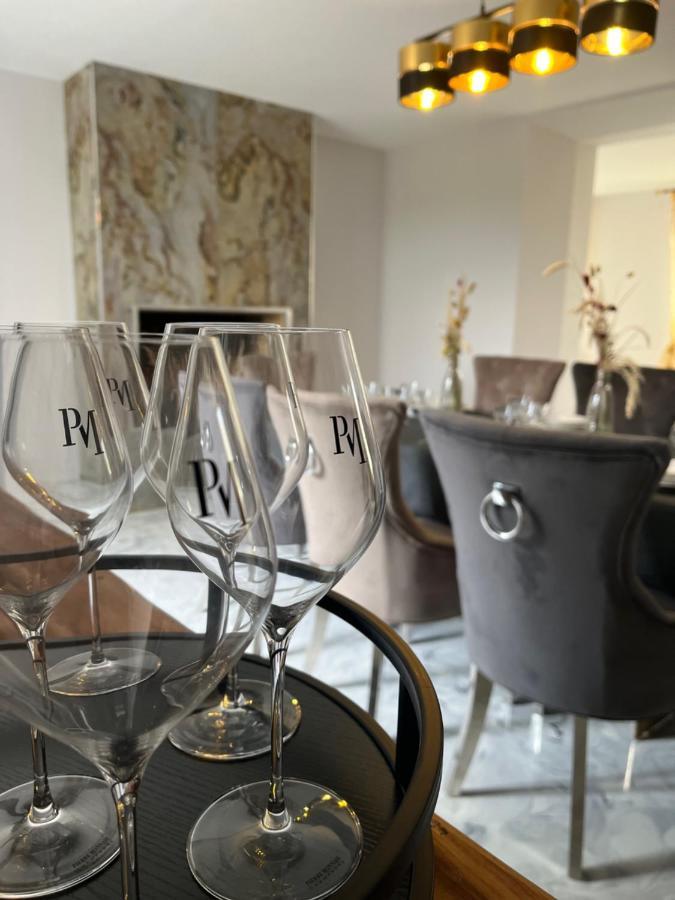 Domaine Pierre Monnaie Villa Verzy Bagian luar foto