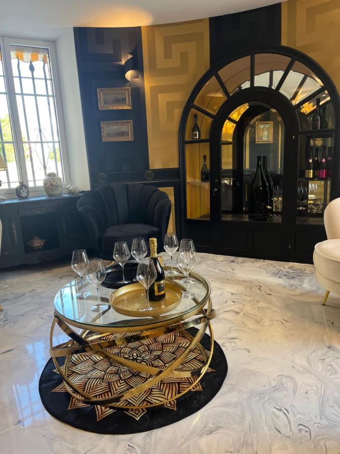 Domaine Pierre Monnaie Villa Verzy Bagian luar foto