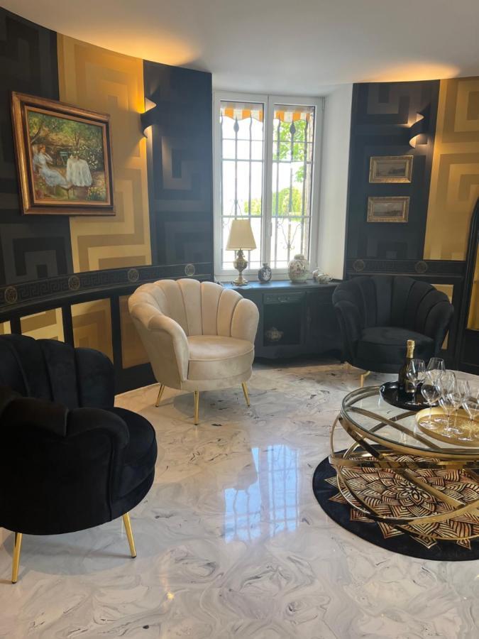 Domaine Pierre Monnaie Villa Verzy Bagian luar foto