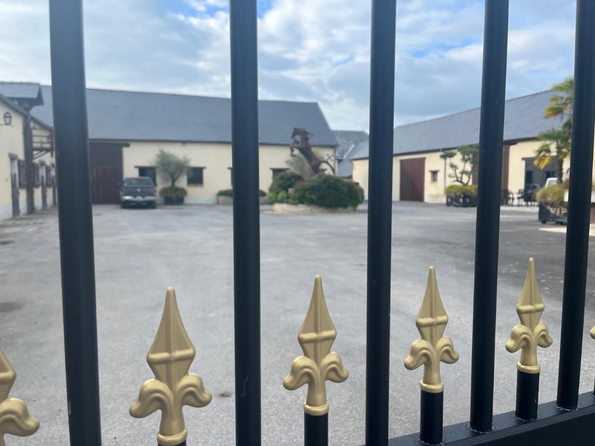 Domaine Pierre Monnaie Villa Verzy Bagian luar foto