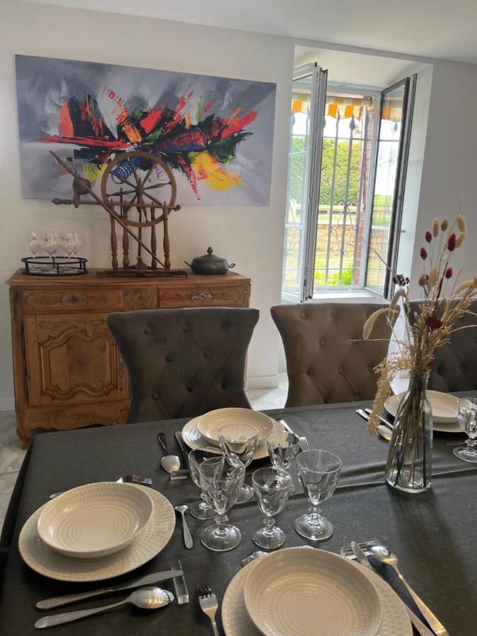 Domaine Pierre Monnaie Villa Verzy Bagian luar foto