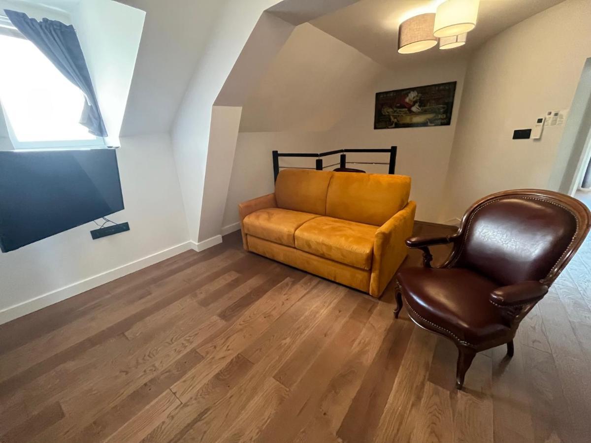 Domaine Pierre Monnaie Villa Verzy Bagian luar foto