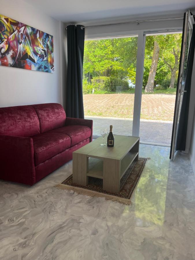 Domaine Pierre Monnaie Villa Verzy Bagian luar foto