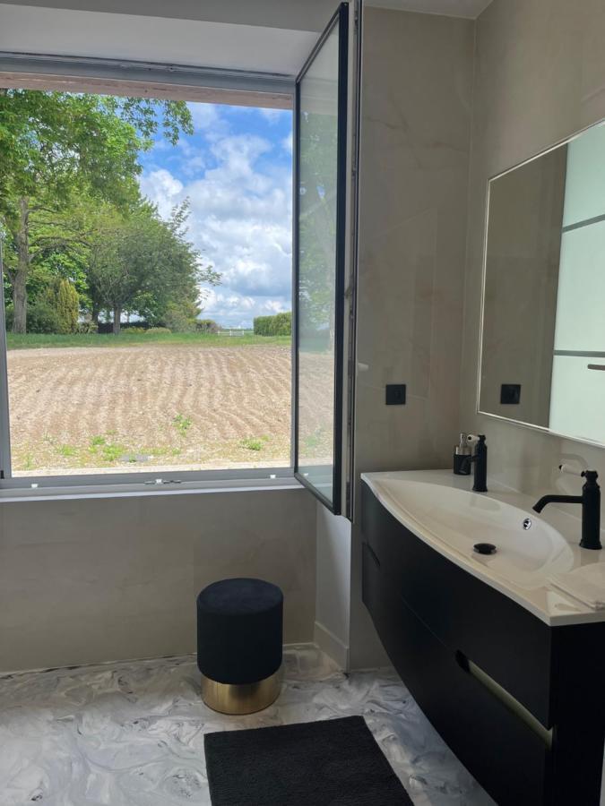Domaine Pierre Monnaie Villa Verzy Bagian luar foto