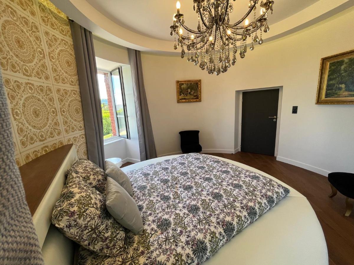 Domaine Pierre Monnaie Villa Verzy Bagian luar foto