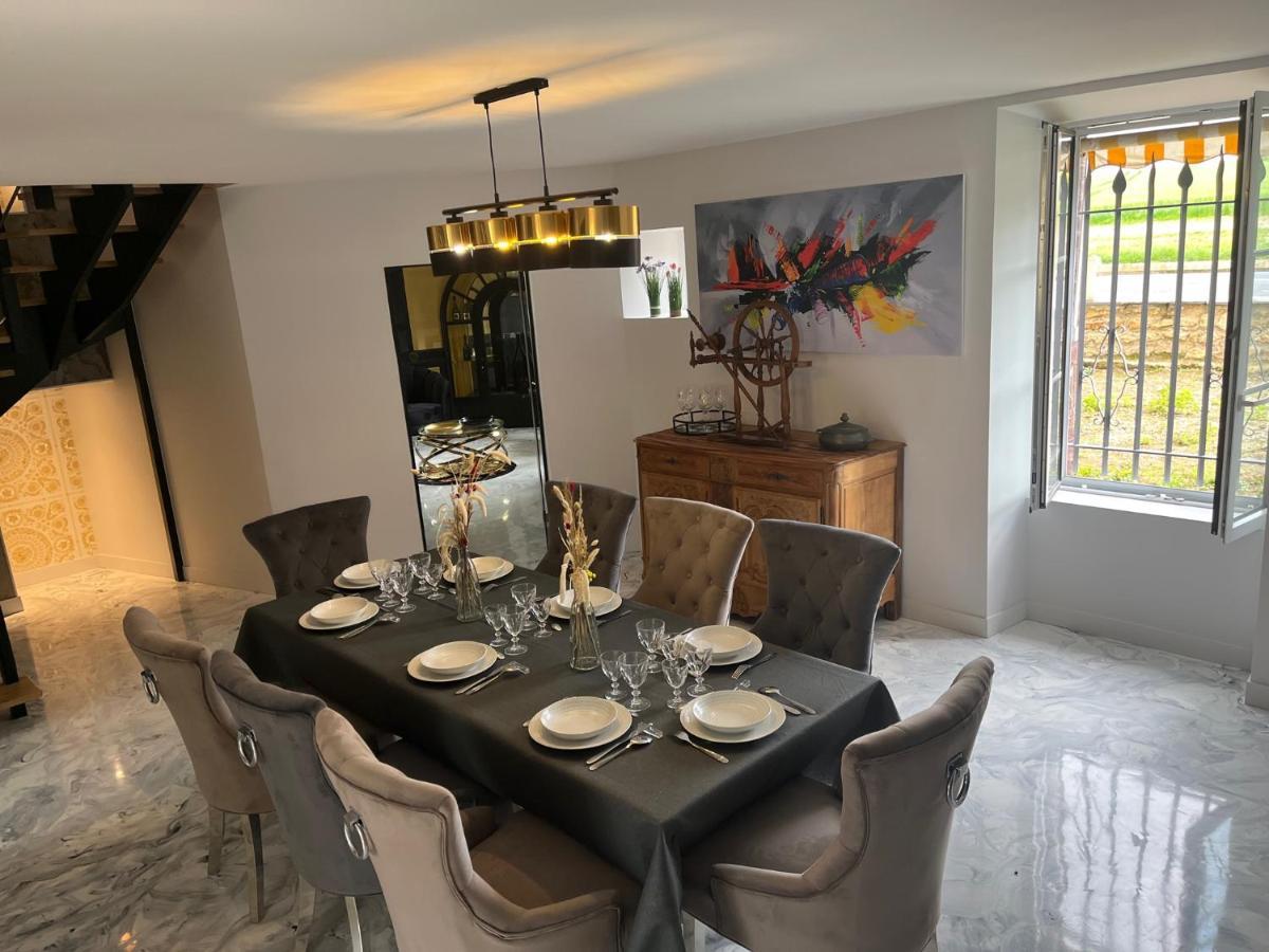 Domaine Pierre Monnaie Villa Verzy Bagian luar foto