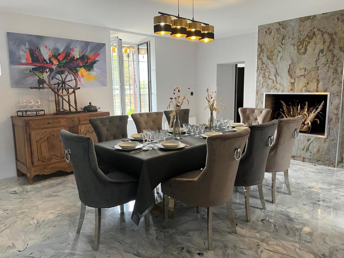 Domaine Pierre Monnaie Villa Verzy Bagian luar foto
