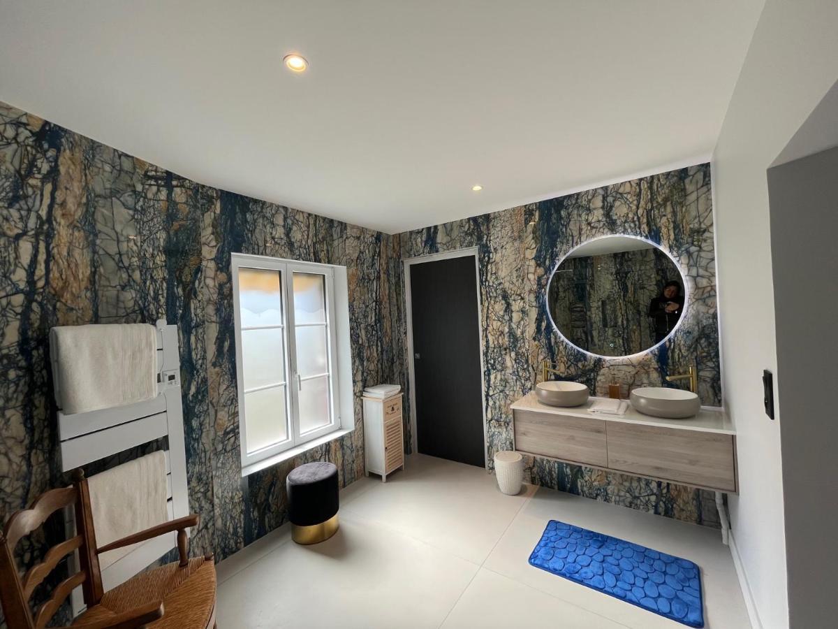 Domaine Pierre Monnaie Villa Verzy Bagian luar foto