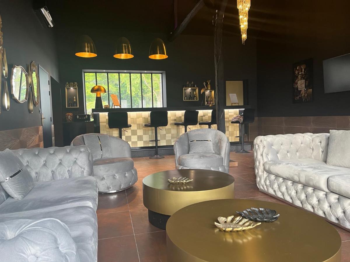 Domaine Pierre Monnaie Villa Verzy Bagian luar foto